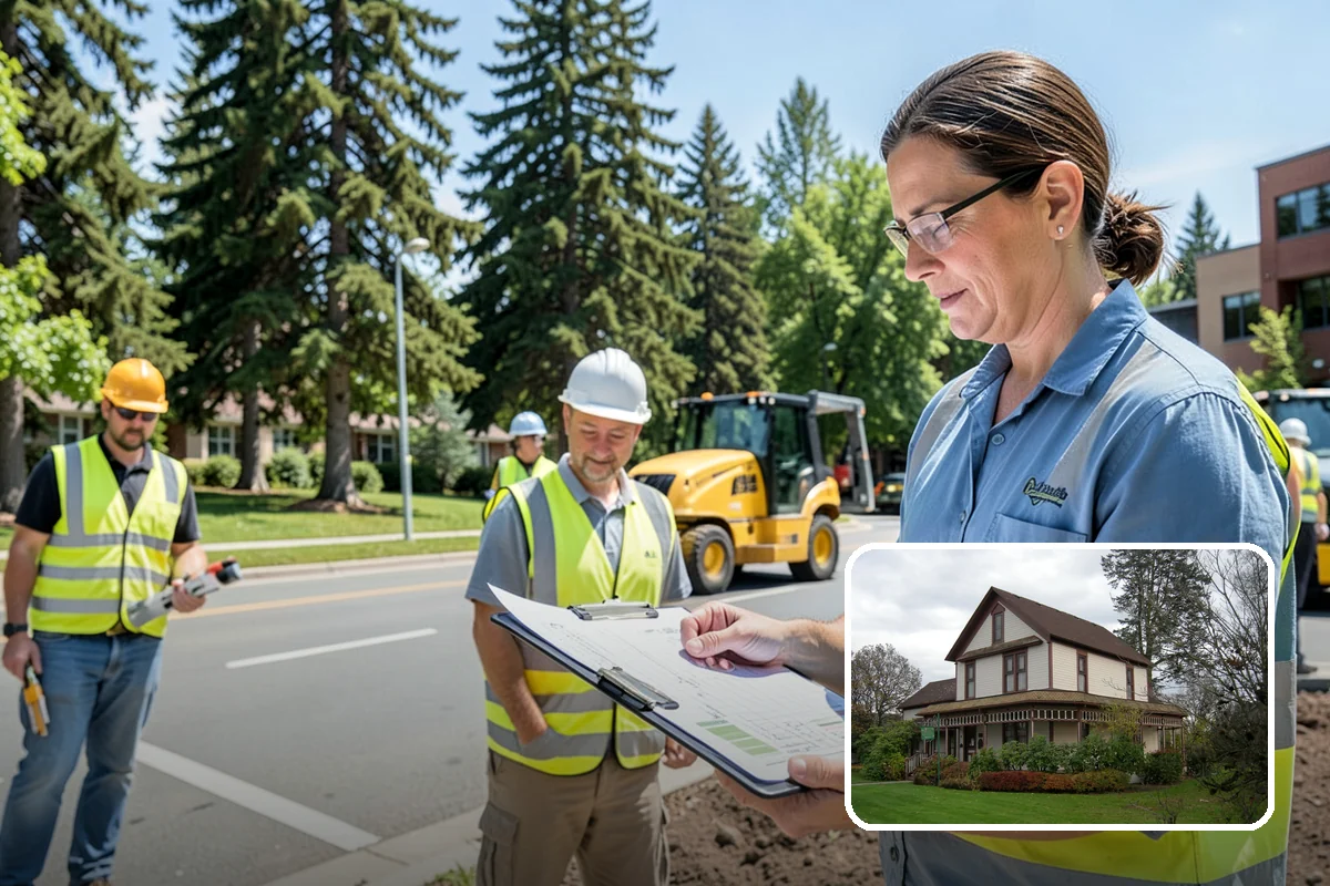 Recycling Station Installation in Sumner, Pierce County, WA - Advances measurable diversion and sustainability goals