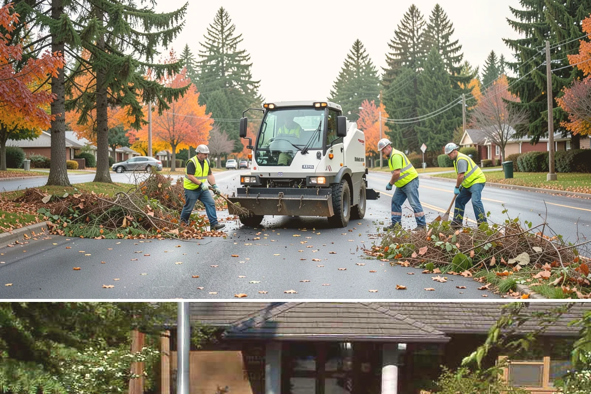 Recycling Station Installation in Yarrow Point, King County, WA - Stations are installed year-round, with rollouts often timed to coincide with new diversion programs or the high-traffic summer...