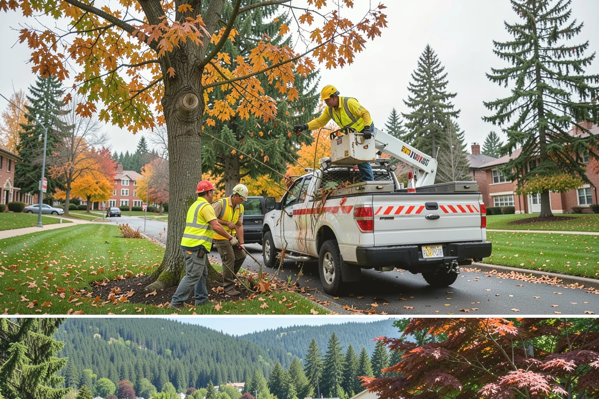 Reflective Marker Installation in Index, Snohomish County, WA - Dry summer conditions are needed for reliable adhesive bonding before the wet season arrives.