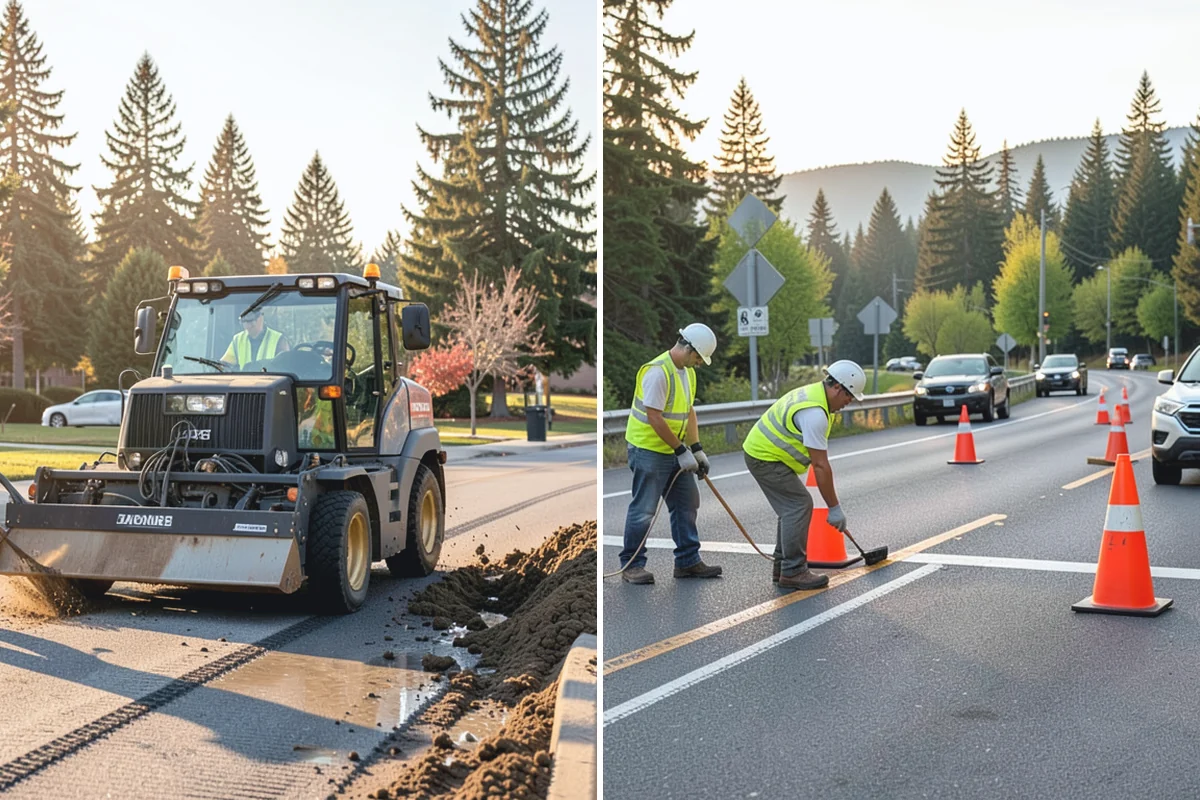 Regulatory Signs in Auburn, King County, WA - Confirm each sign is authorized by your traffic engineer or ordinance