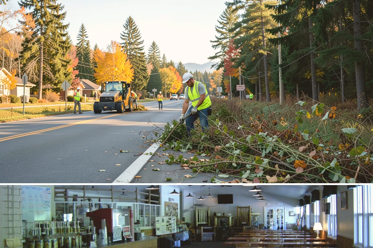 Regulatory Signs in Black Diamond, King County, WA - Regulatory installs proceed in all seasons, though drier months ease footing work and reduce traffic-control complications on...