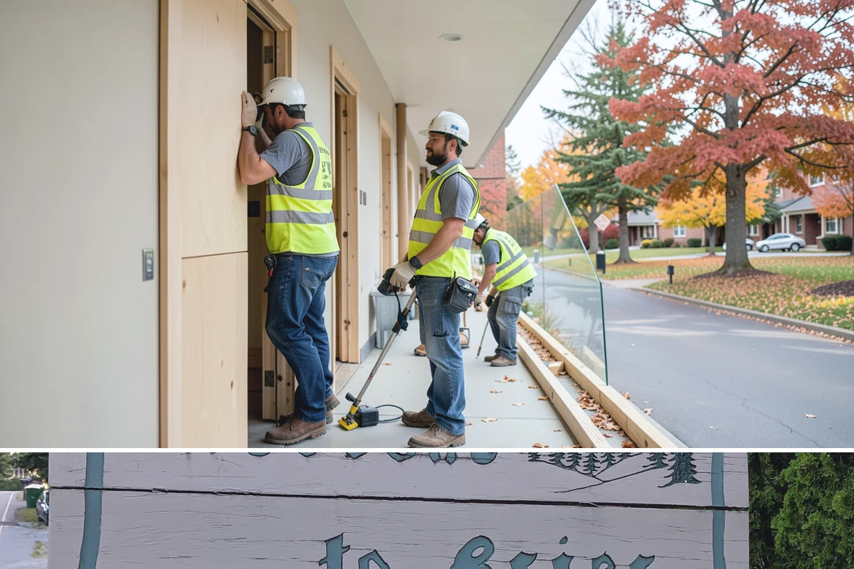 Regulatory Signs in Brier, Snohomish County, WA - Regulatory installs proceed in all seasons, though drier months ease footing work and reduce traffic-control complications on...