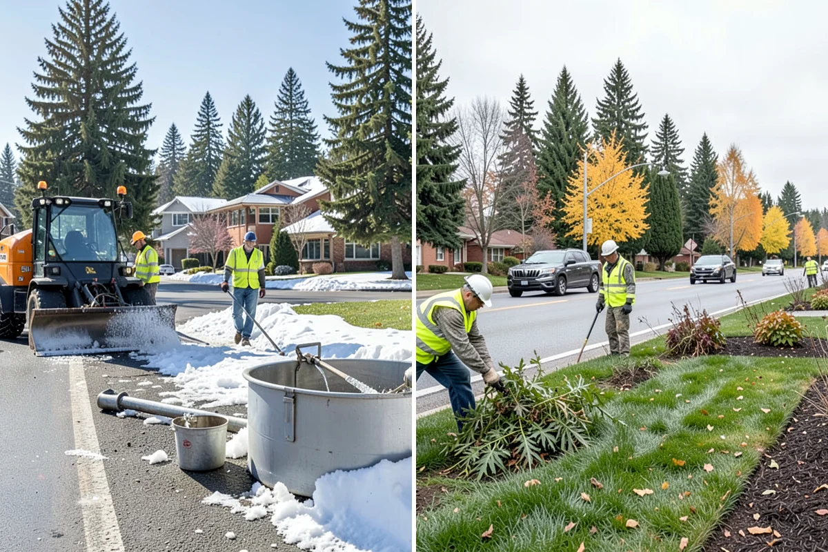 Regulatory Signs in Concrete, Skagit County, WA - Confirm each sign is authorized by your traffic engineer or ordinance