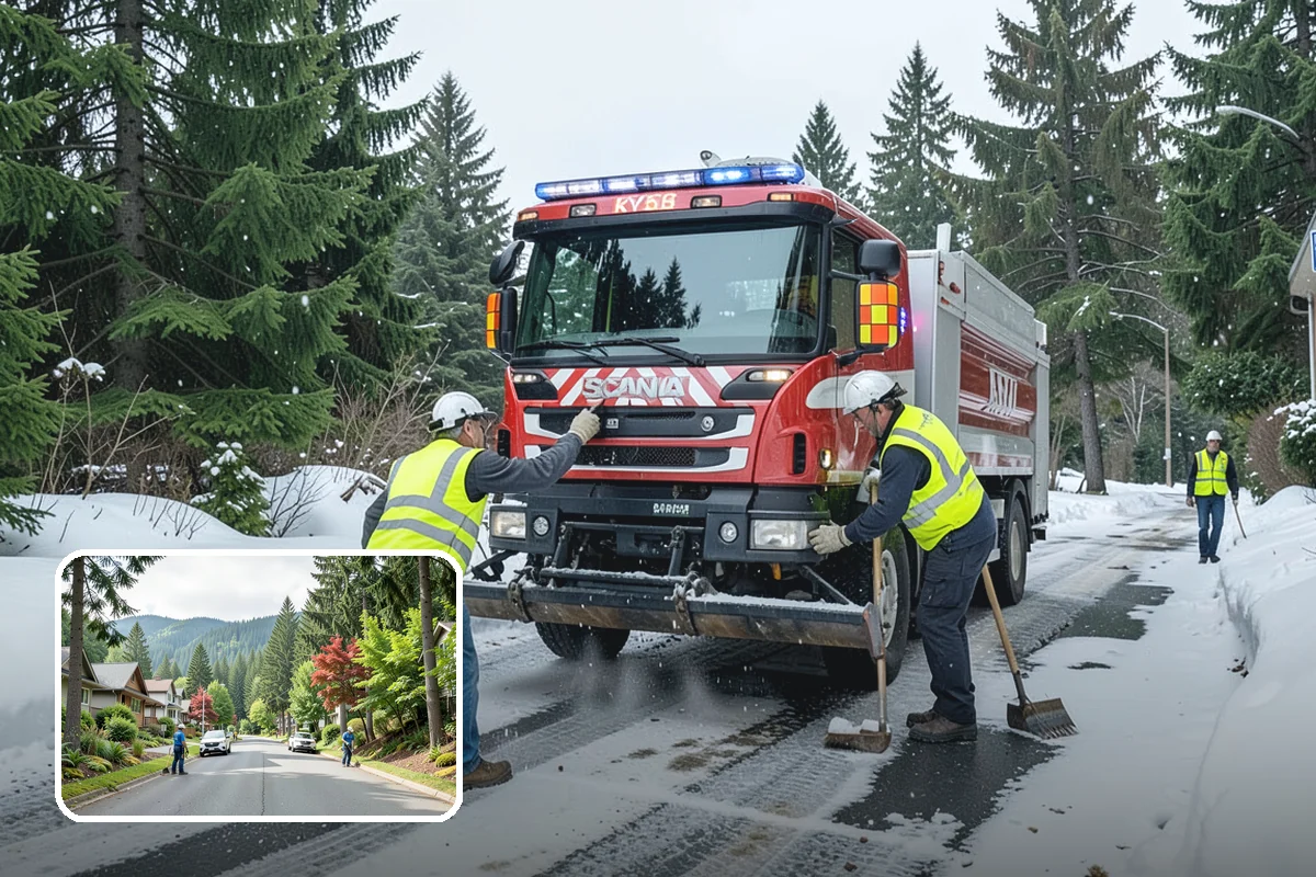 Regulatory Signs in Darrington, Snohomish County, WA - Enforceable placement that withstands legal and code scrutiny