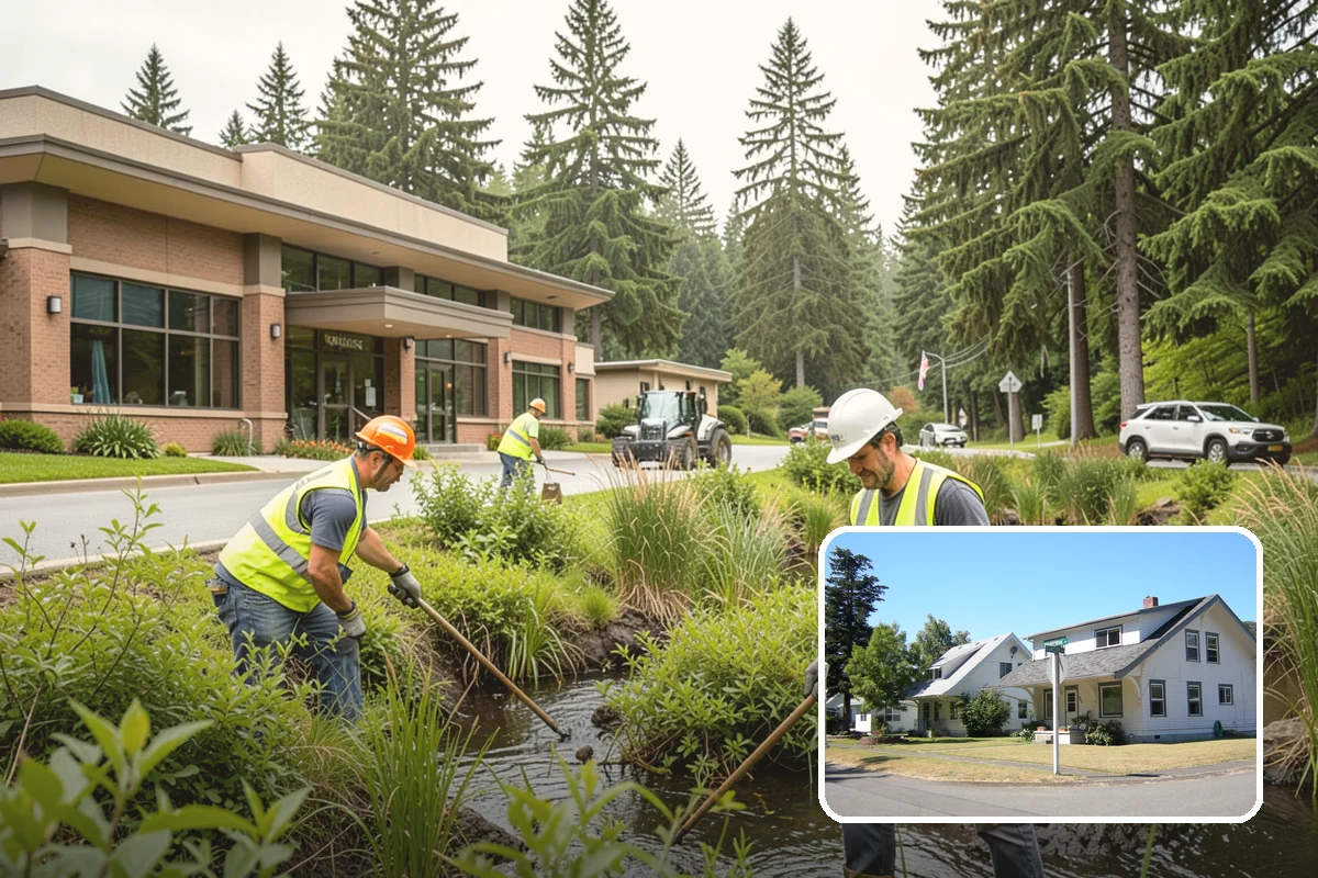 Regulatory Signs in DuPont, Pierce County, WA - Enforceable placement that withstands legal and code scrutiny