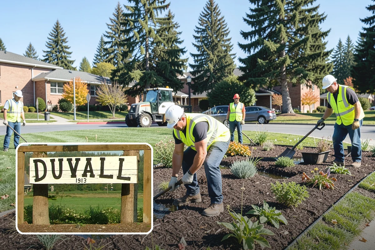 Regulatory Signs in Duvall, King County, WA - Enforceable placement that withstands legal and code scrutiny