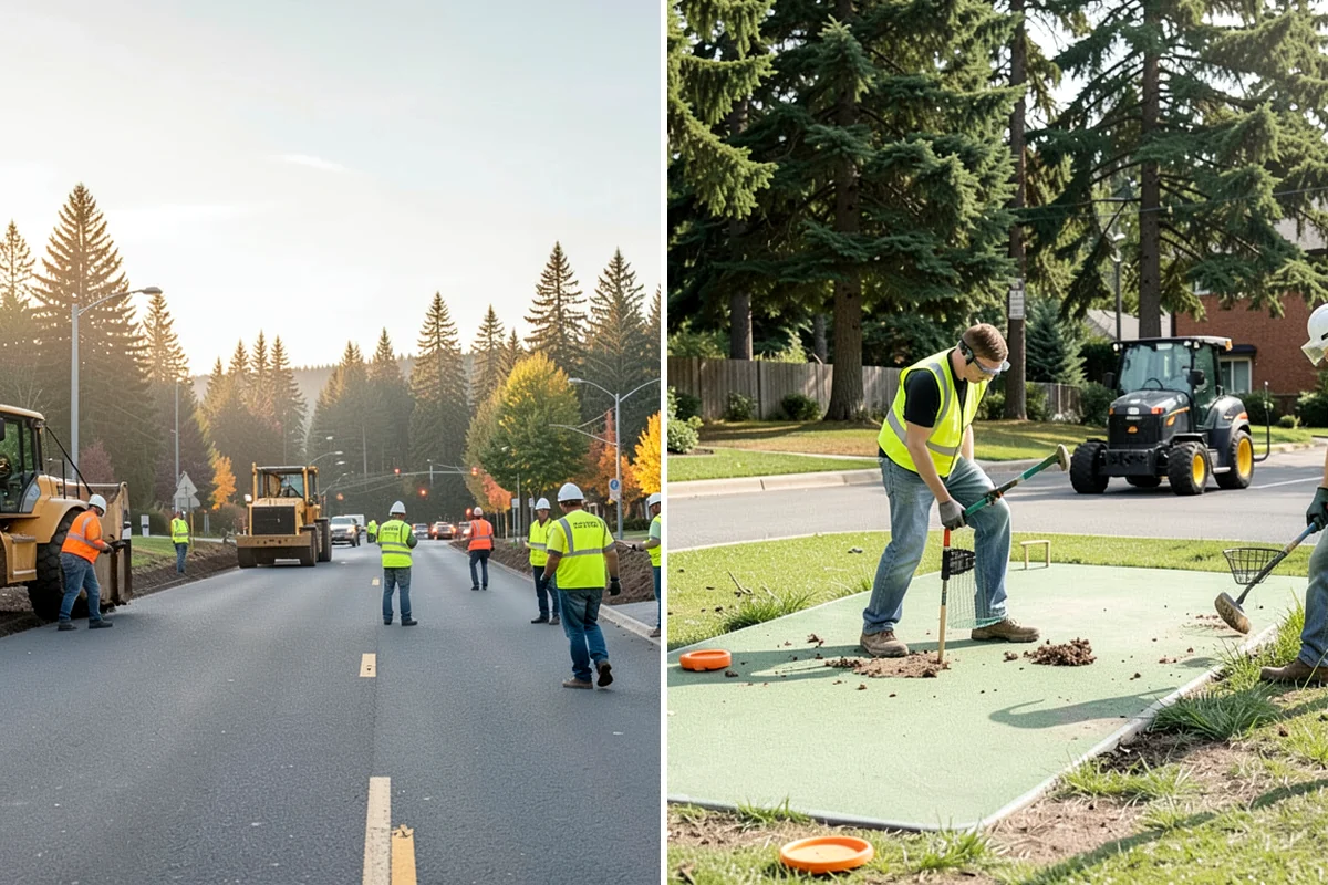 Regulatory Signs in Federal Way, King County, WA - Confirm each sign is authorized by your traffic engineer or ordinance