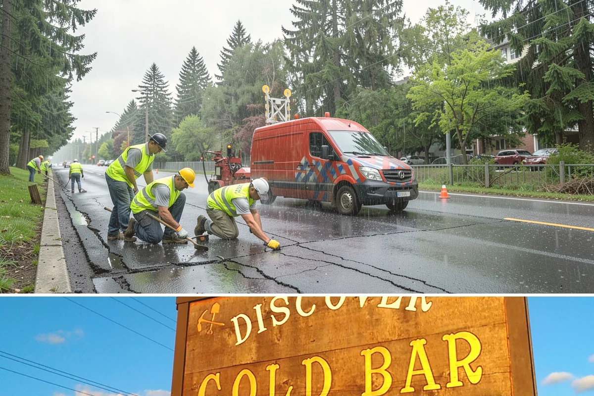 Regulatory Signs in Gold Bar, Snohomish County, WA - Regulatory installs proceed in all seasons, though drier months ease footing work and reduce traffic-control complications on...