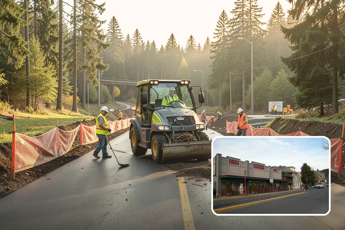 Regulatory Signs in Issaquah, King County, WA - Enforceable placement that withstands legal and code scrutiny