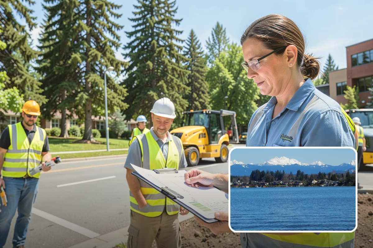 Regulatory Signs in Lake Stevens, Snohomish County, WA - Enforceable placement that withstands legal and code scrutiny