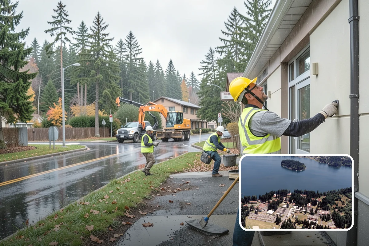Regulatory Signs in Lakewood, Pierce County, WA - Enforceable placement that withstands legal and code scrutiny