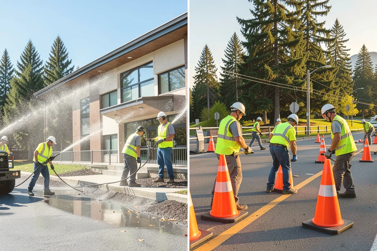 Regulatory Signs in Langley, Island County, WA - Confirm each sign is authorized by your traffic engineer or ordinance