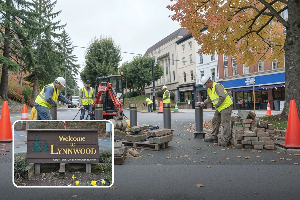Regulatory Signs in Lynnwood, Snohomish County, WA - Enforceable placement that withstands legal and code scrutiny