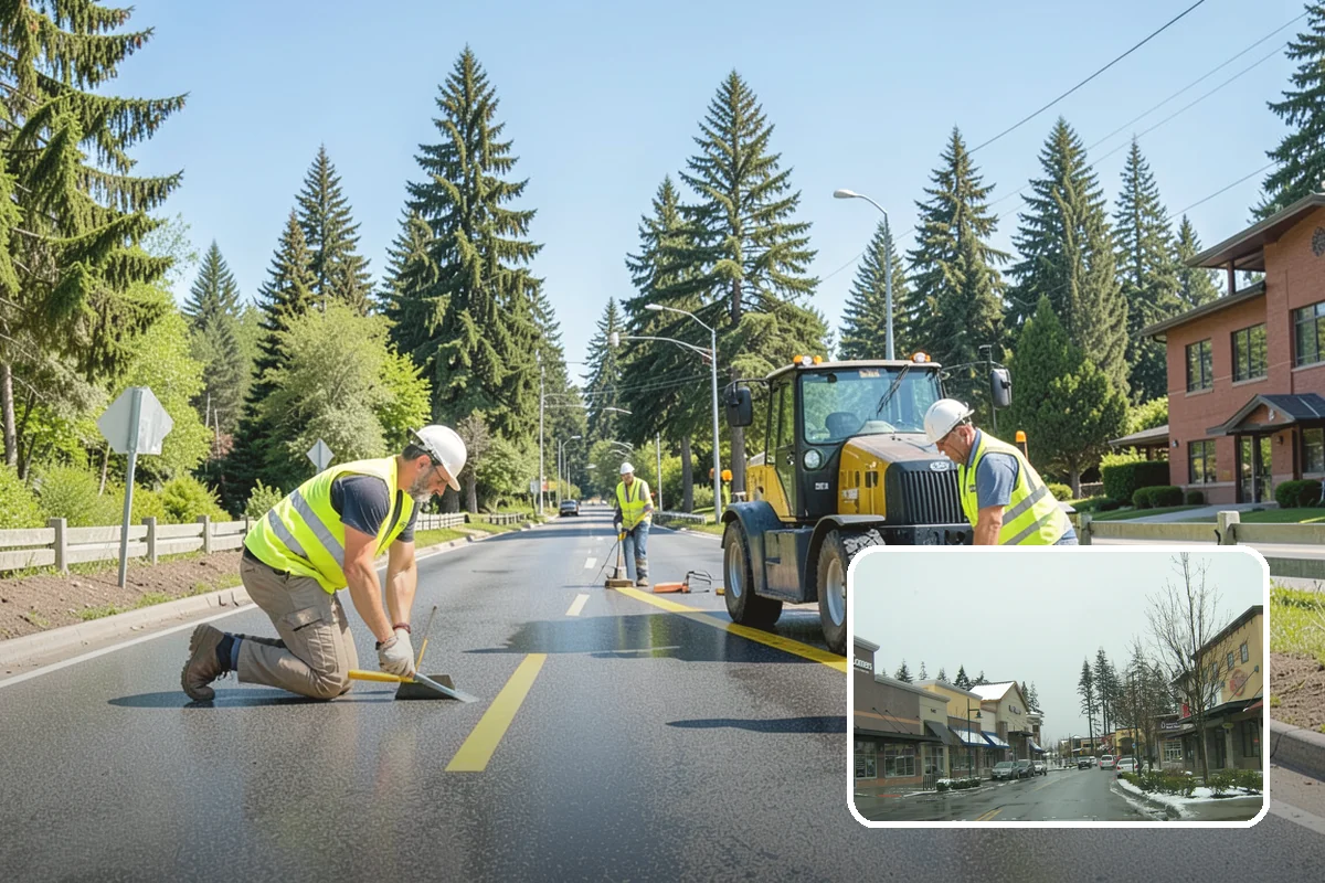Regulatory Signs in Mill Creek, Snohomish County, WA - Enforceable placement that withstands legal and code scrutiny