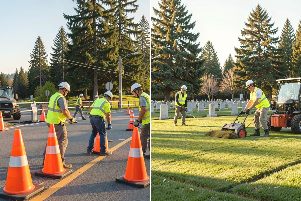 Regulatory Signs in Monroe, Snohomish County, WA - Confirm each sign is authorized by your traffic engineer or ordinance