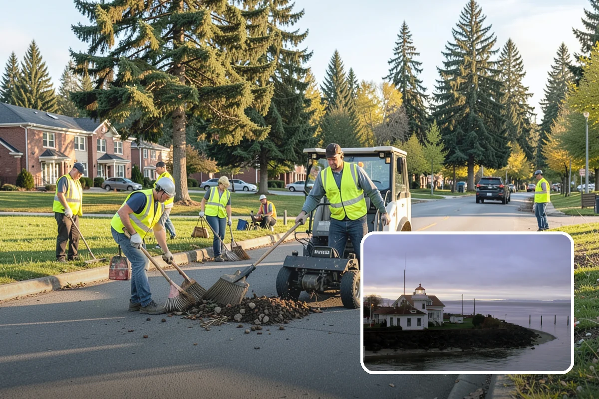 Regulatory Signs in Mukilteo, Snohomish County, WA - Enforceable placement that withstands legal and code scrutiny