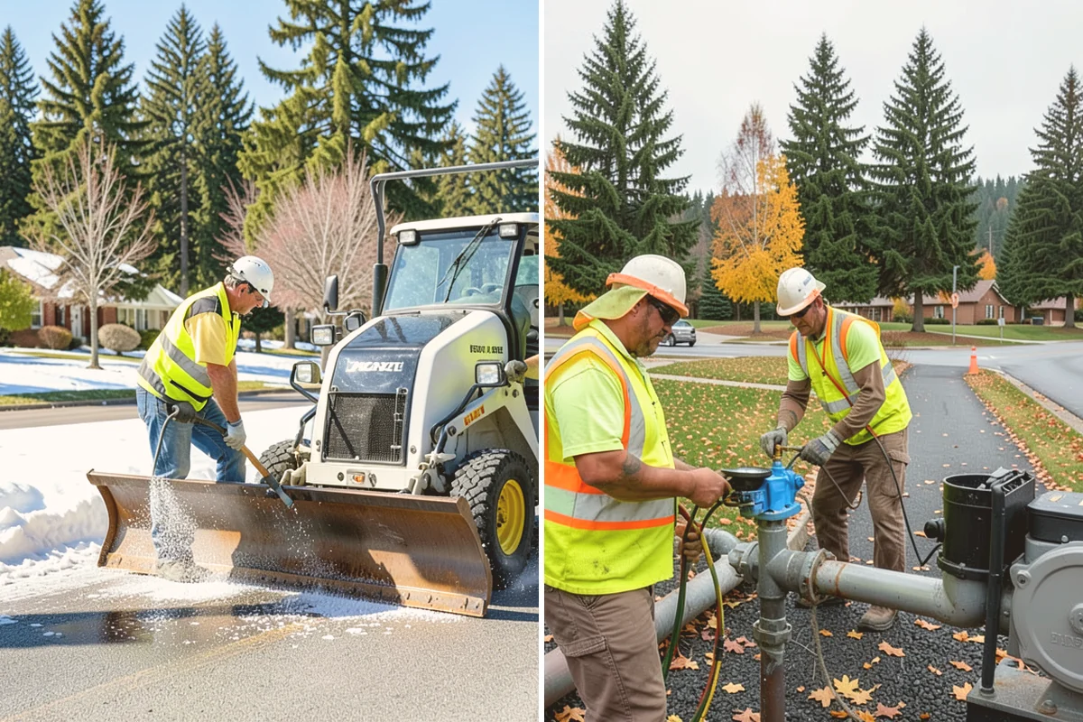 Regulatory Signs in Newcastle, King County, WA - Confirm each sign is authorized by your traffic engineer or ordinance
