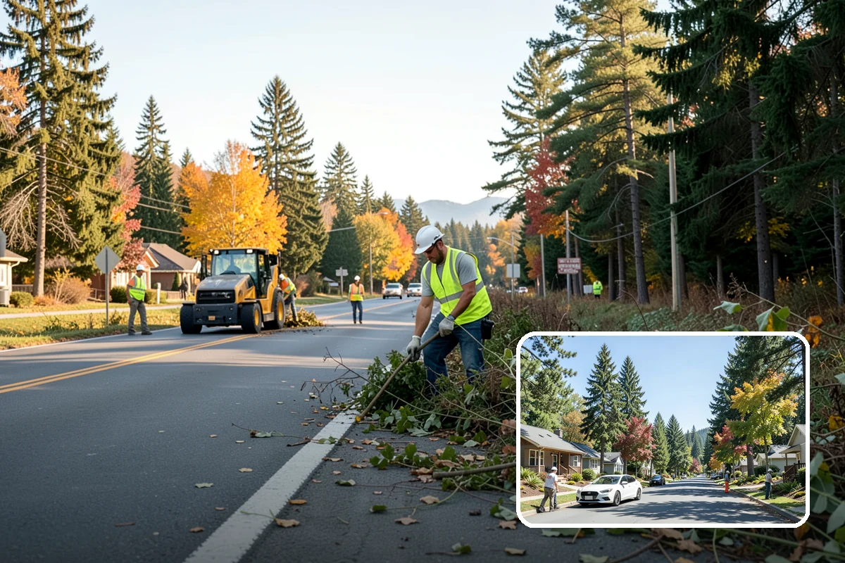 Regulatory Signs in Orting, Pierce County, WA - Enforceable placement that withstands legal and code scrutiny
