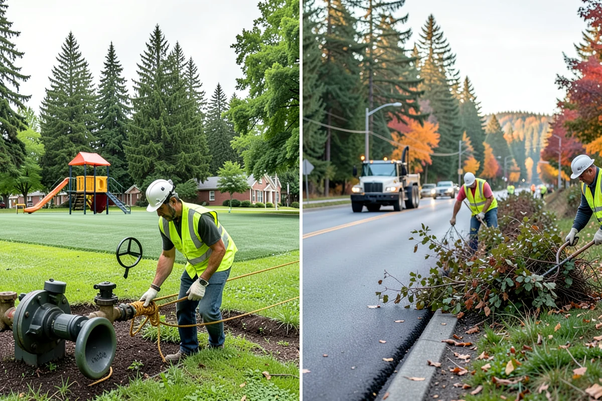 Regulatory Signs in Pacific, King County, WA - Confirm each sign is authorized by your traffic engineer or ordinance