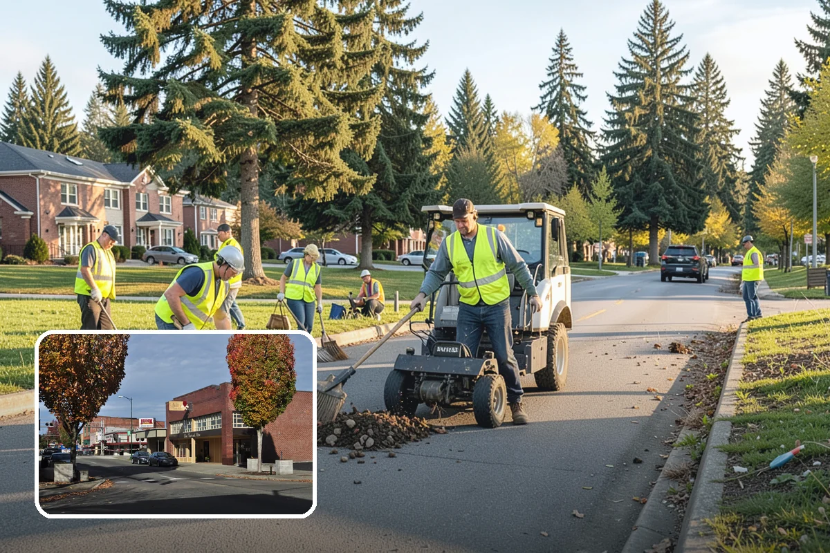 Regulatory Signs in Puyallup, Pierce County, WA - Enforceable placement that withstands legal and code scrutiny