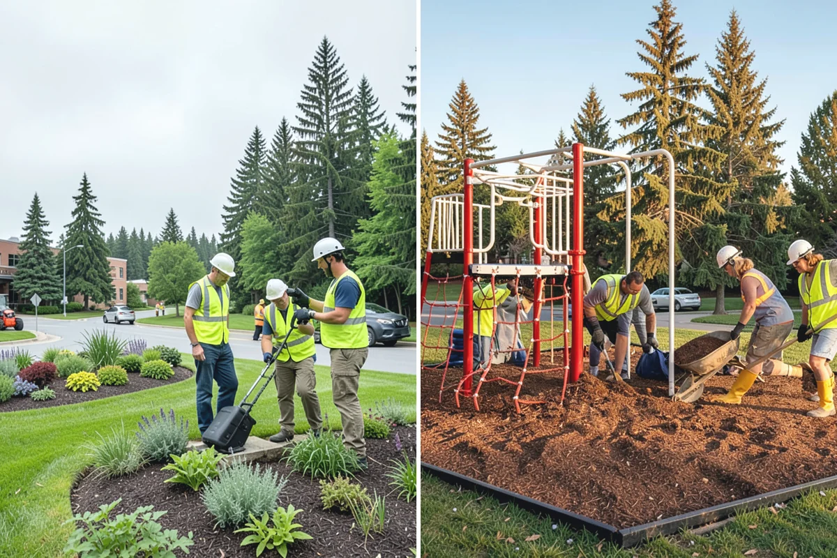 Regulatory Signs in Redmond, King County, WA - Confirm each sign is authorized by your traffic engineer or ordinance