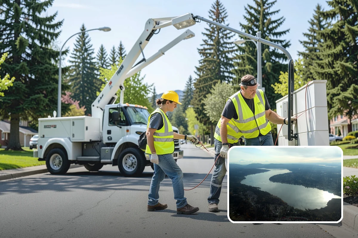 Regulatory Signs in Sammamish, King County, WA - Enforceable placement that withstands legal and code scrutiny