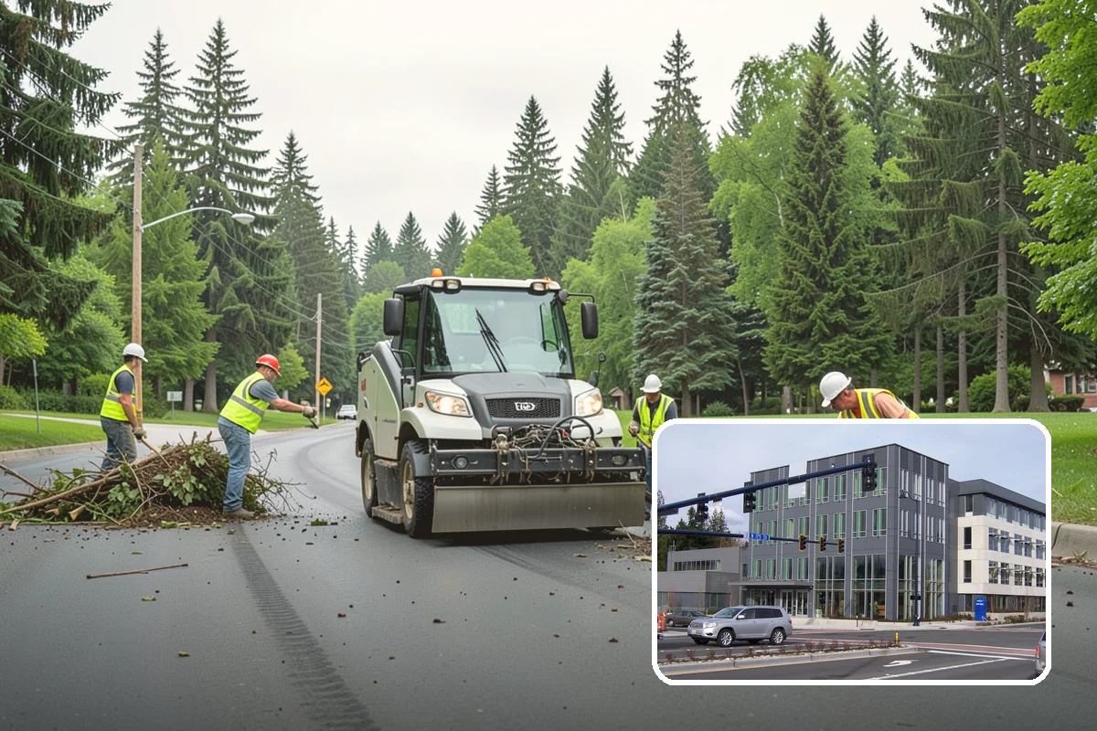 Regulatory Signs in Shoreline, King County, WA - Enforceable placement that withstands legal and code scrutiny