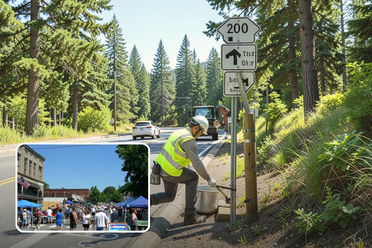 Regulatory Signs in Snohomish, Snohomish County, WA - Enforceable placement that withstands legal and code scrutiny