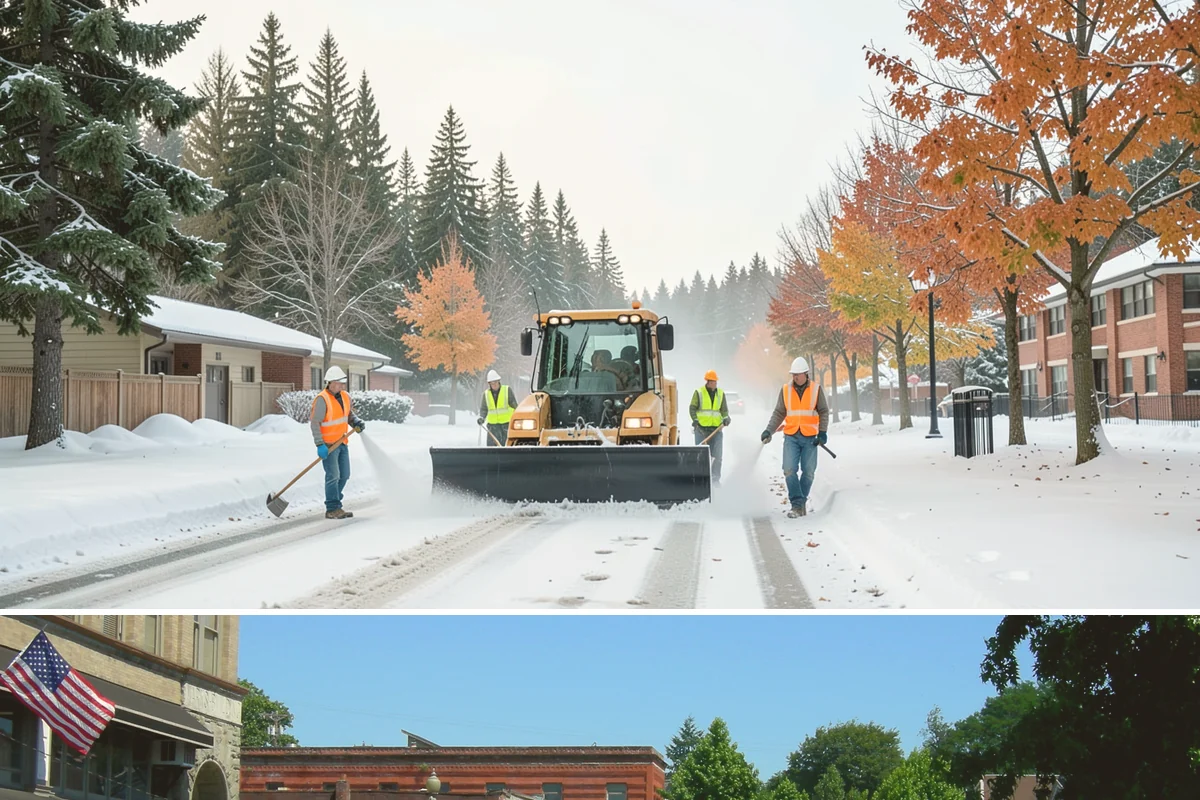 Regulatory Signs in Snohomish, Snohomish County, WA - Regulatory installs proceed in all seasons, though drier months ease footing work and reduce traffic-control complications on...