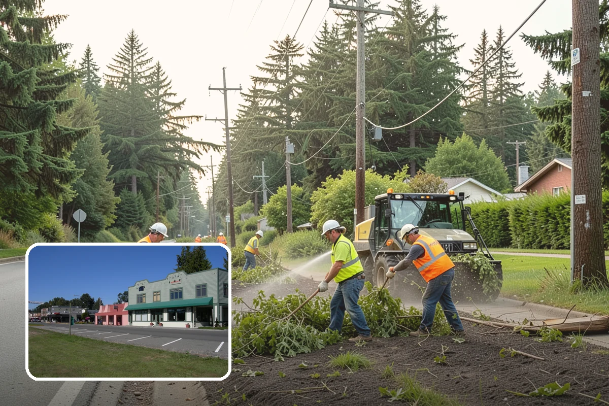 Regulatory Signs in Snoqualmie, King County, WA - Enforceable placement that withstands legal and code scrutiny