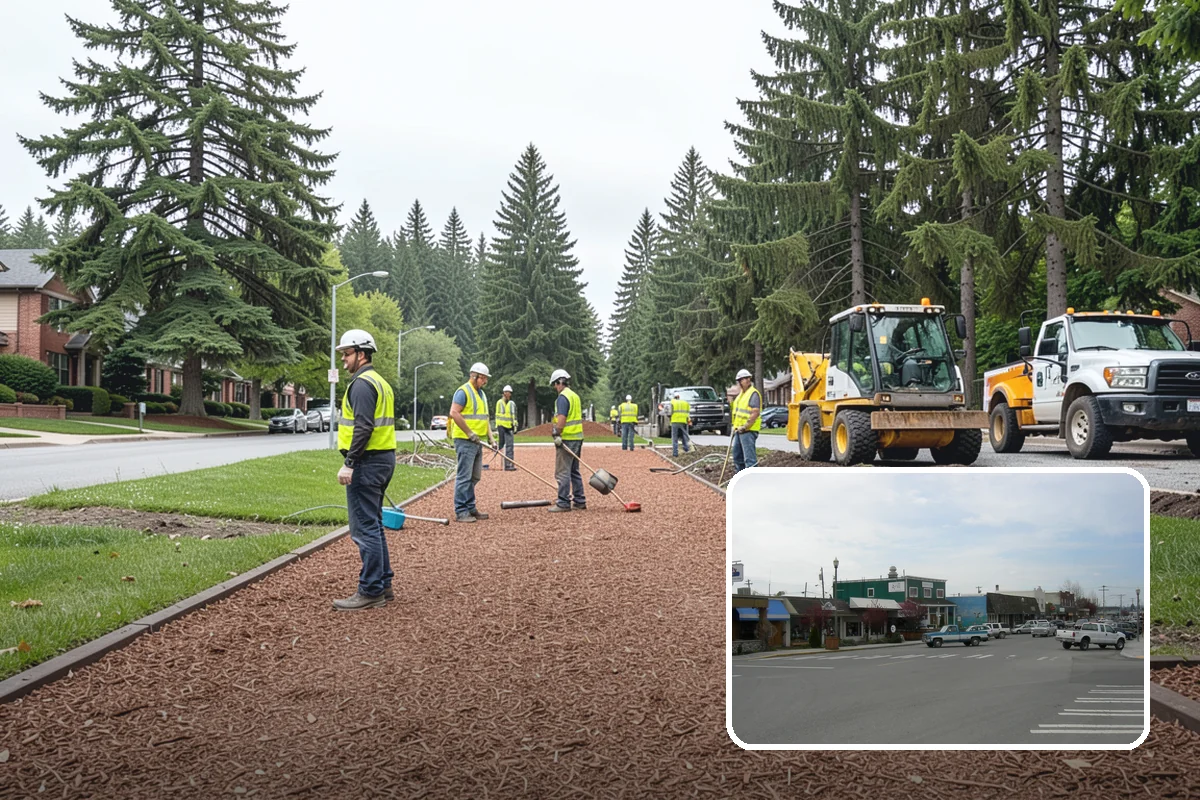 Regulatory Signs in Stanwood, Snohomish County, WA - Enforceable placement that withstands legal and code scrutiny