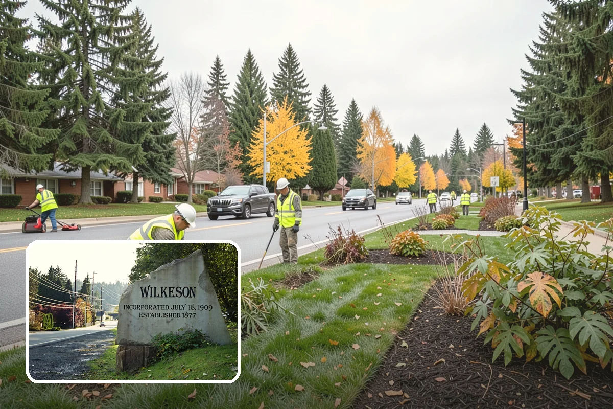 Regulatory Signs in Wilkeson, Pierce County, WA - Enforceable placement that withstands legal and code scrutiny