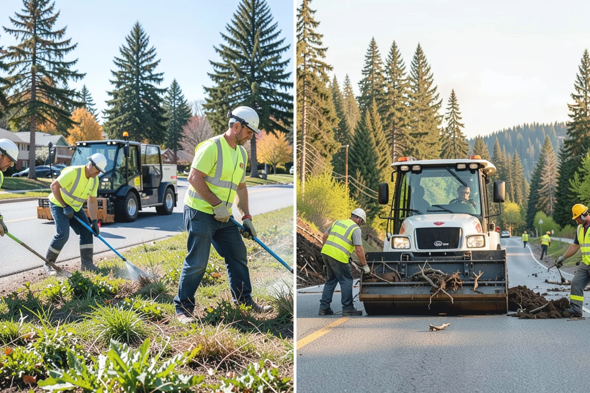 Regulatory Signs in Woodinville, King County, WA - Confirm each sign is authorized by your traffic engineer or ordinance