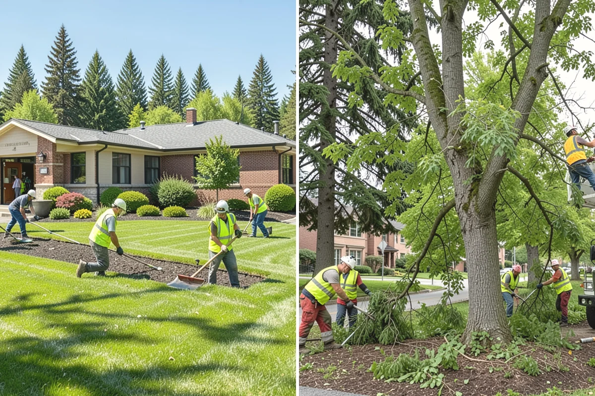 Reservoir Grounds Maintenance in Burien, King County, WA - Confirm site boundaries, security rules, and water-quality limits