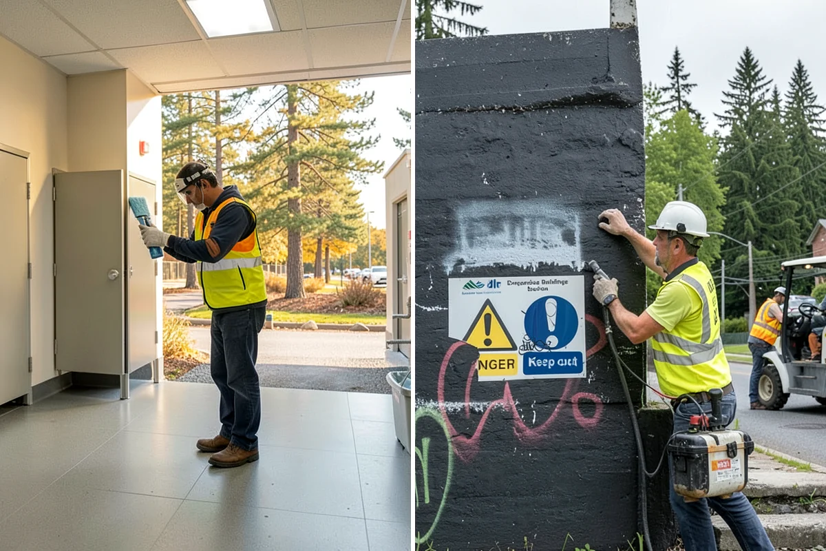Reservoir Grounds Maintenance in Concrete, Skagit County, WA - Confirm site boundaries, security rules, and water-quality limits