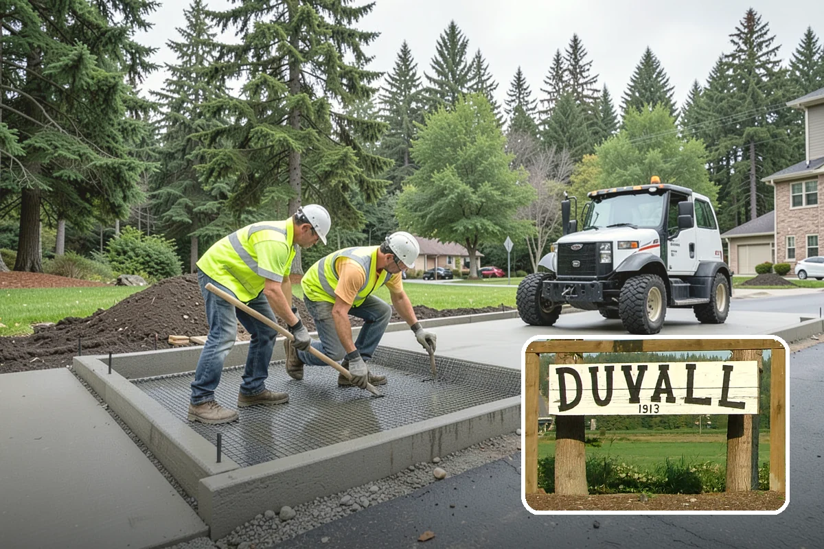 Reservoir Grounds Maintenance in Duvall, King County, WA - Maintains clear sightlines and security around the site