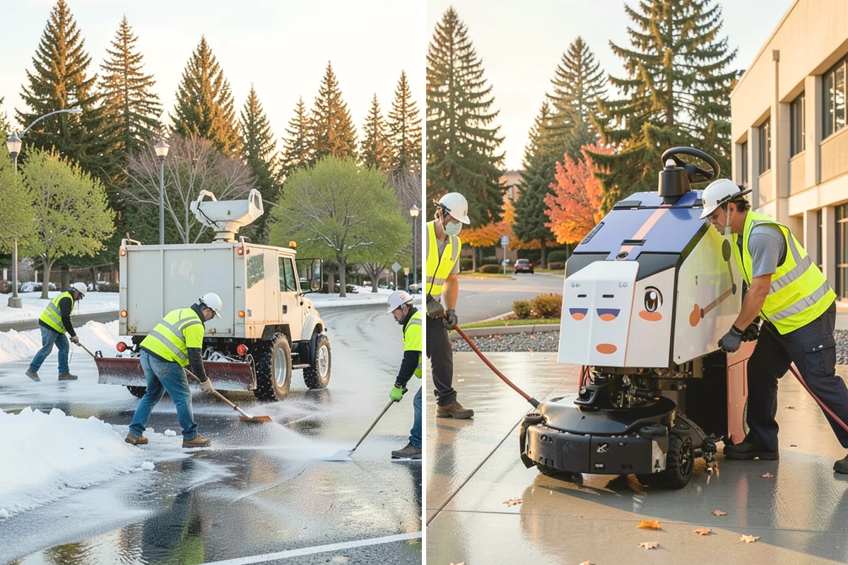 Reservoir Grounds Maintenance in Duvall, King County, WA - Confirm site boundaries, security rules, and water-quality limits