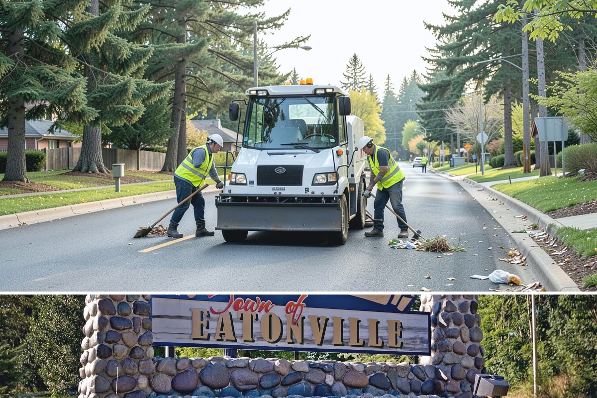 Reservoir Grounds Maintenance in Eatonville, Pierce County, WA - Grounds and vegetation work is heaviest in the growing season, with fence-line and access upkeep continuing year-round.