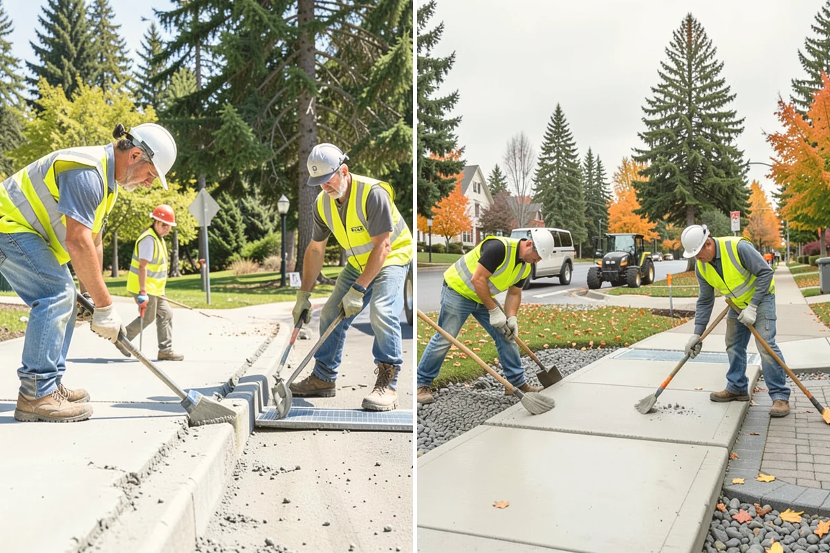 Reservoir Grounds Maintenance in Fife, Pierce County, WA - Confirm site boundaries, security rules, and water-quality limits
