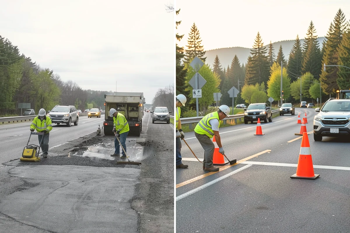 Reservoir Grounds Maintenance in Lynnwood, Snohomish County, WA - Confirm site boundaries, security rules, and water-quality limits
