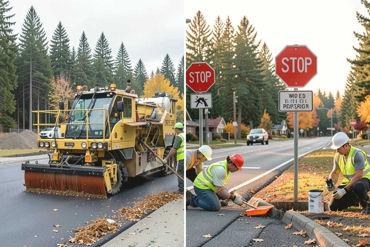 Reservoir Grounds Maintenance in Mountlake Terrace, Snohomish County, WA - Confirm site boundaries, security rules, and water-quality limits
