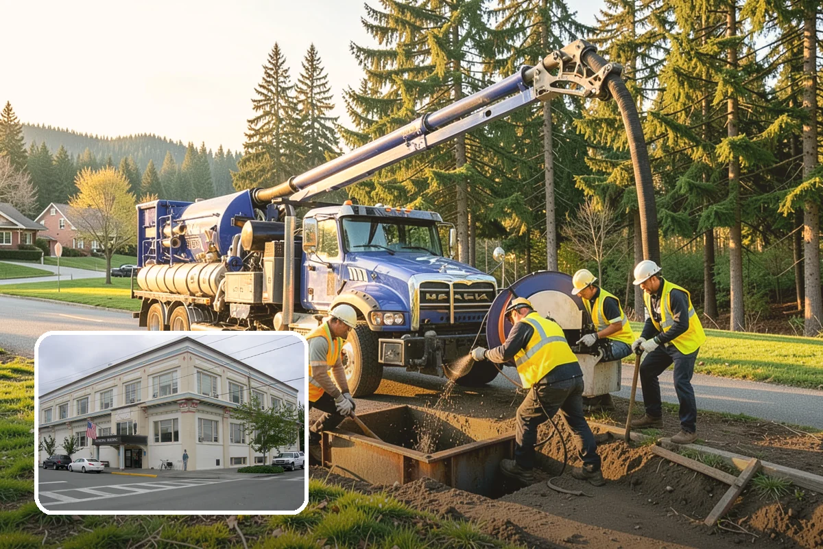 Restroom Fixture Repair in Anacortes, Skagit County, WA - Keeps public restrooms open and reduces closures
