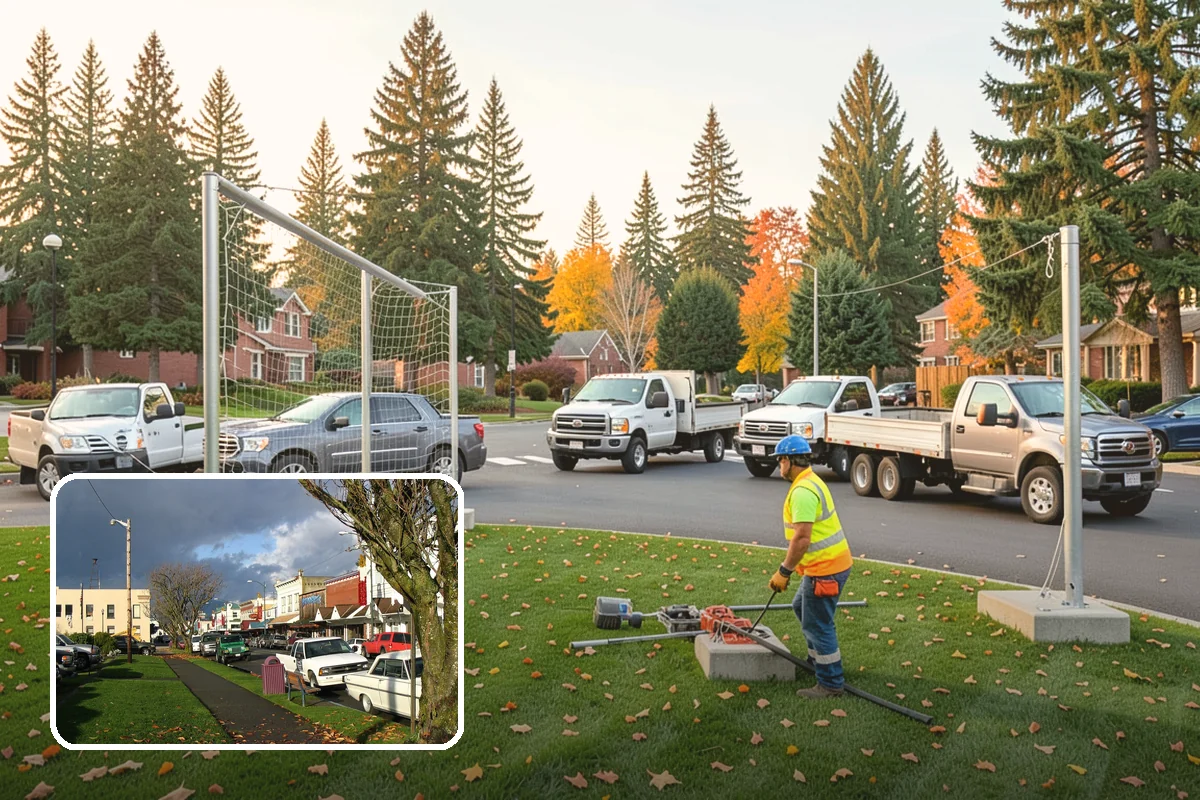 Restroom Fixture Repair in Arlington, Snohomish County, WA - Keeps public restrooms open and reduces closures