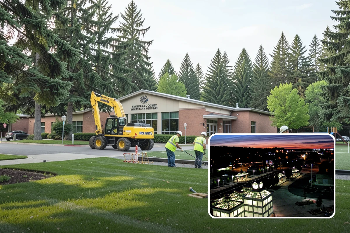Restroom Fixture Repair in Auburn, King County, WA - Keeps public restrooms open and reduces closures