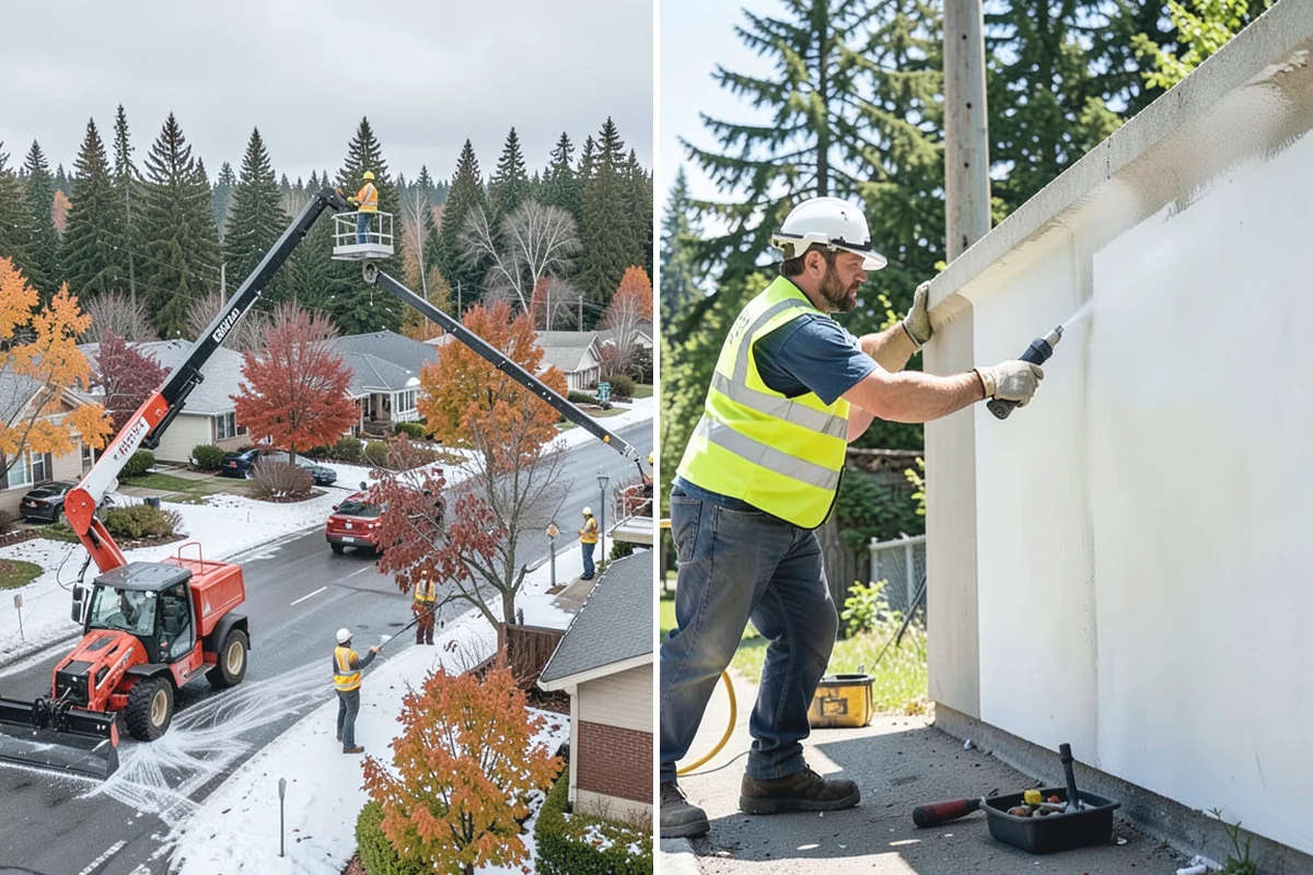Restroom Fixture Repair in Auburn, King County, WA - Inspect and diagnose failing or damaged fixtures