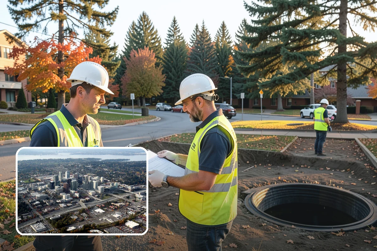 Restroom Fixture Repair in Bellevue, King County, WA - Keeps public restrooms open and reduces closures