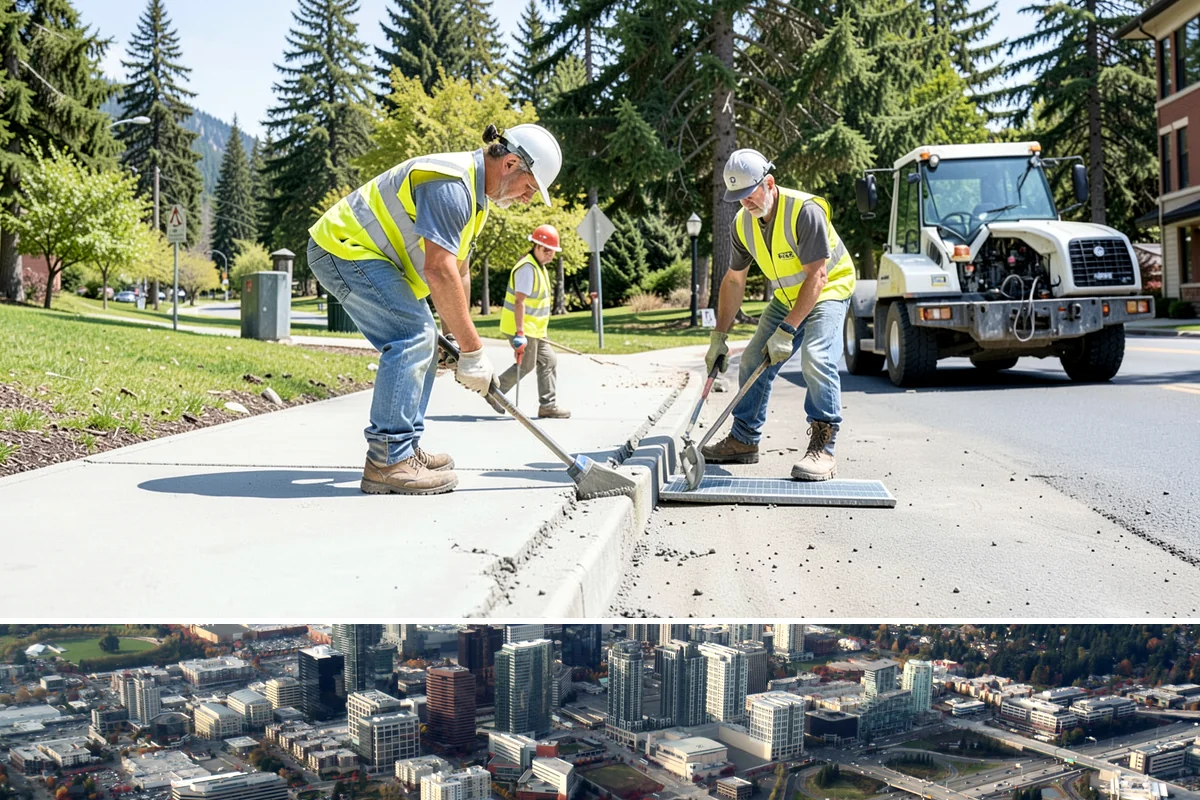 Restroom Fixture Repair in Bellevue, King County, WA - Preventive restroom fixture repair is best done in spring ahead of the high-use summer season, with vandalism repairs handled as...