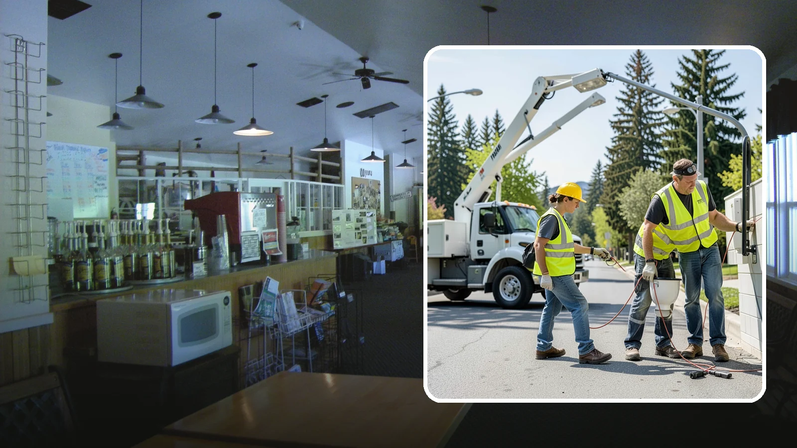 Restroom Fixture Repair in Black Diamond, King County, WA - Repair of public restroom fixtures including toilets, faucets, flush valves, and partitions to maintain service.