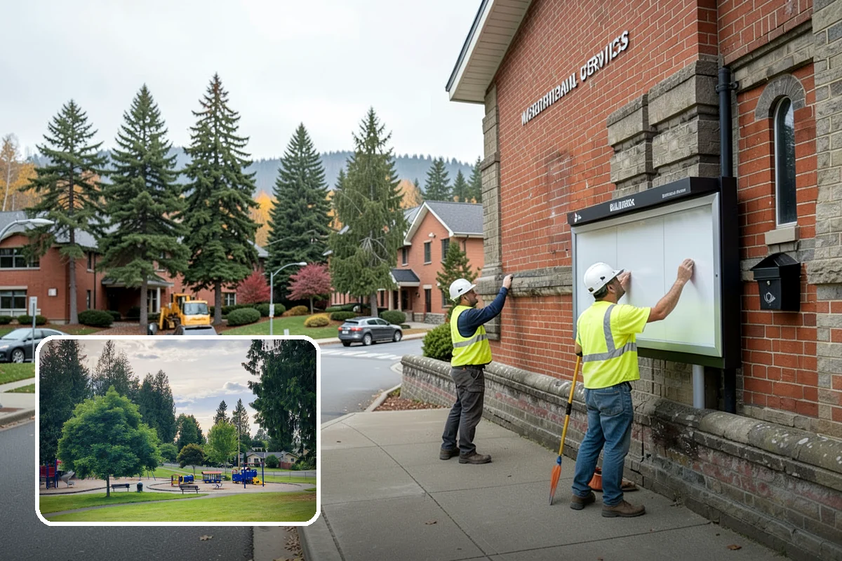 Restroom Fixture Repair in Bonney Lake, Pierce County, WA - Keeps public restrooms open and reduces closures