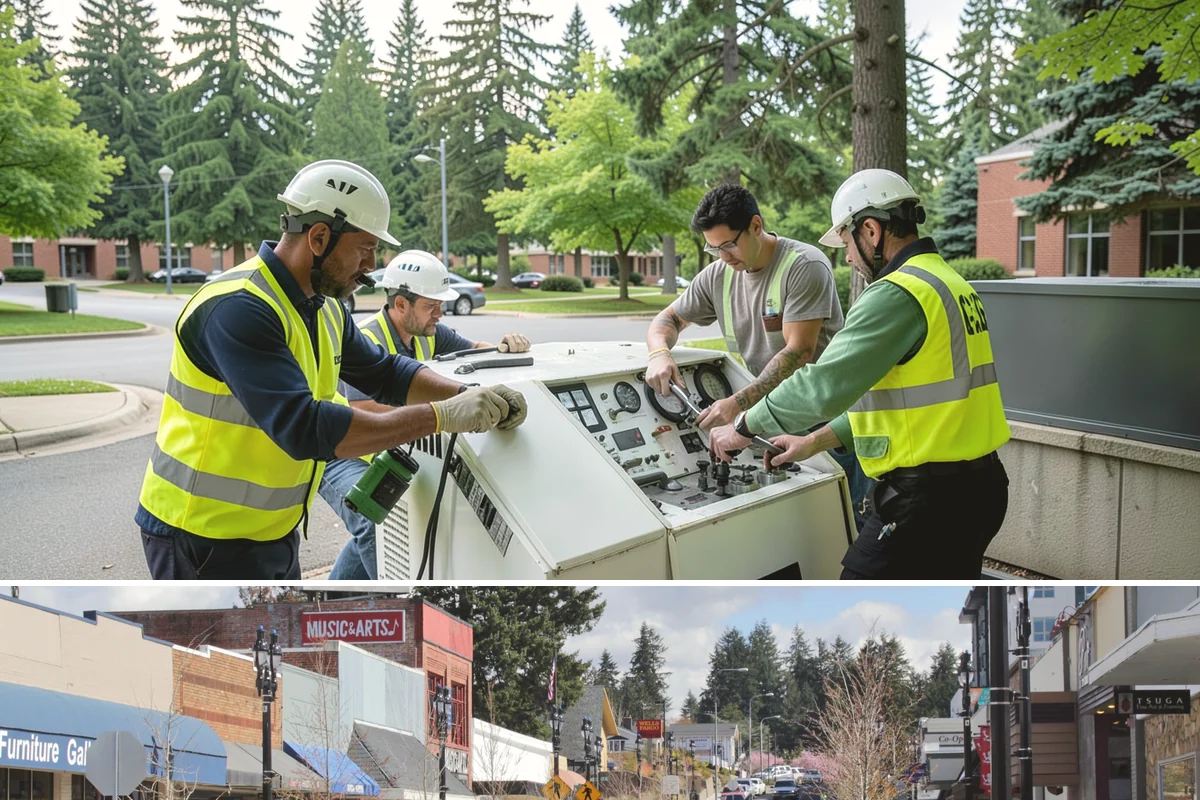 Restroom Fixture Repair in Bothell, King County, WA - Preventive restroom fixture repair is best done in spring ahead of the high-use summer season, with vandalism repairs handled as...